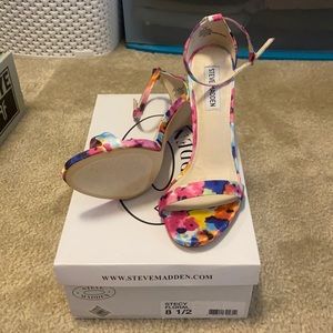 Steve Madden Stecy heel size 8.5